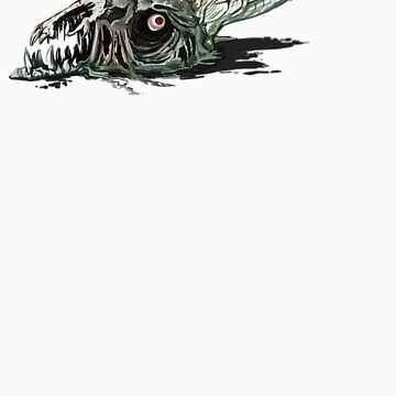 Artwork thumbnail, Demon's Head by PencilCat