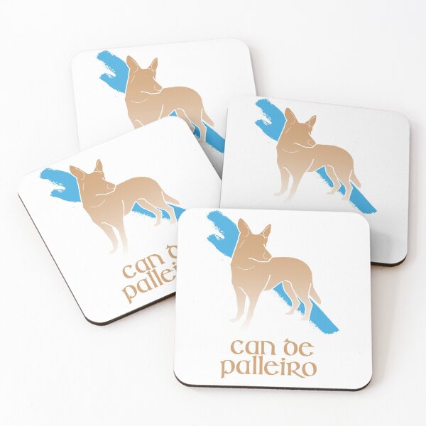 Item preview, Can de Palleiro (version without border - filled brown) designed and sold by Fulgenl.