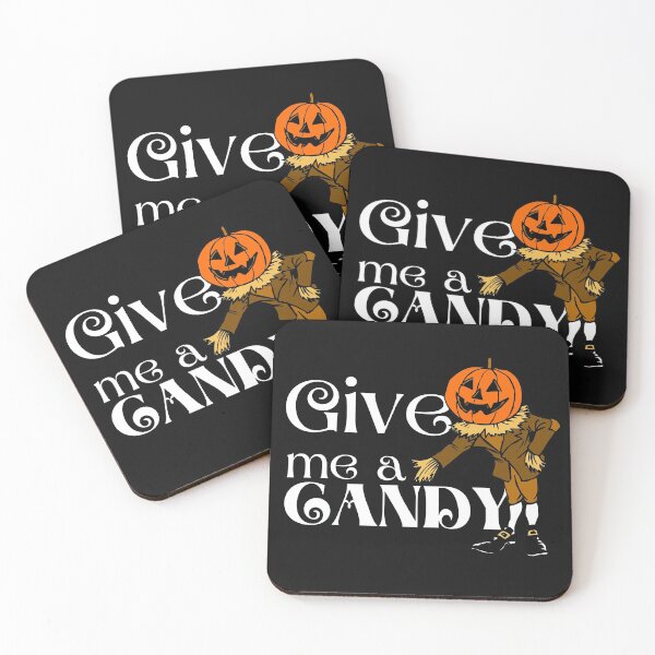 Item preview, Give me a candy Halloween pumpkin designed and sold by Aiolin.
