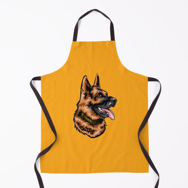 Item preview, German Shepherd Head Design designed and sold by IPRINT Clothing.