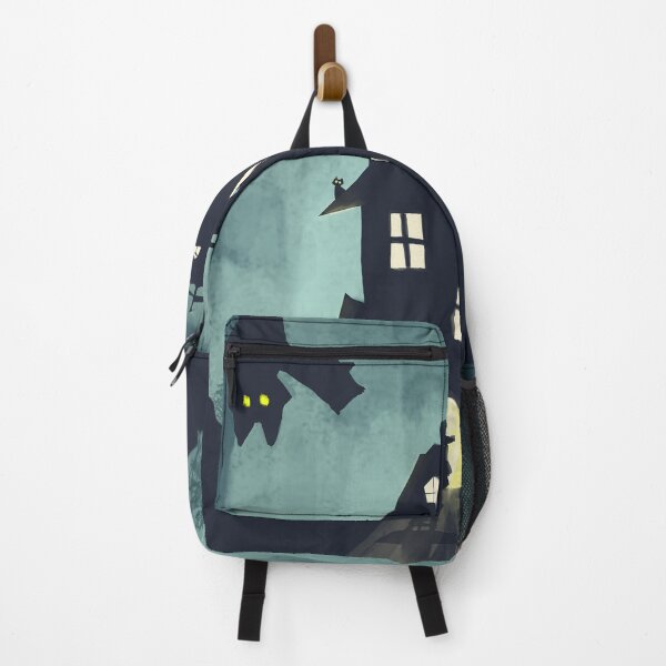 Item preview, Scary house at night designed and sold by VijunArt.