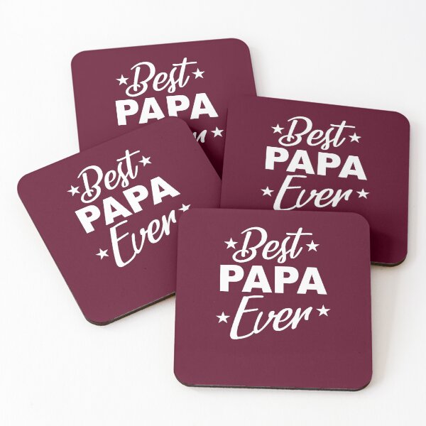 Item preview, Best Papa Ever designed and sold by wazoosi.