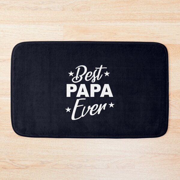 Item preview, Best Papa Ever designed and sold by wazoosi.