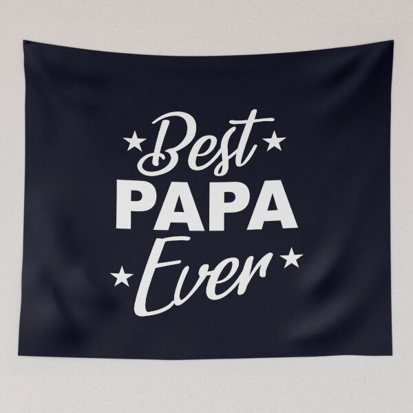 Item preview, Best Papa Ever designed and sold by wazoosi.