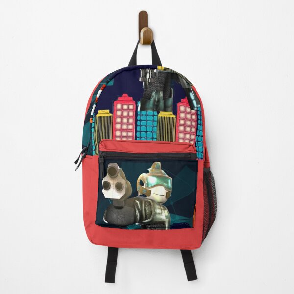 Roblox Kids Backpacks Redbubble - roblox backpacks for kids
