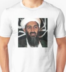 osama bun laden edgy shirt Unisex T-Shirt