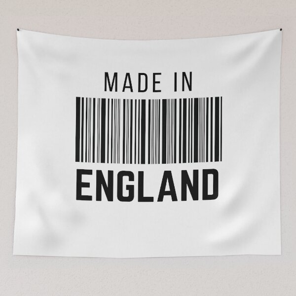 Item preview, Made in England designed and sold by nimitkhurana.