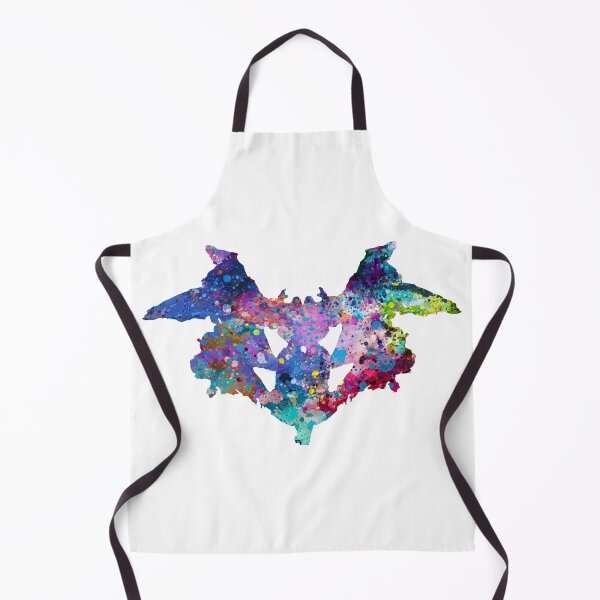 Item preview, Rorschach inkblot test 01 designed and sold by EvasDreams.
