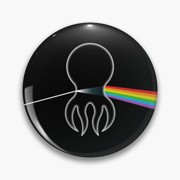 Item preview, Dark Side Of The Poulpe designed and sold by SuperOctopus.