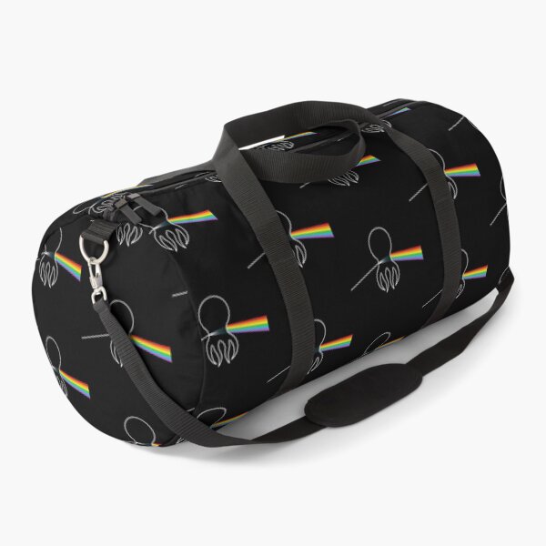 Dark Side Of The Poulpe Duffle Bag
