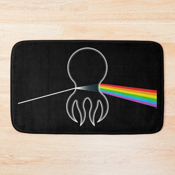 Item preview, Dark Side Of The Poulpe designed and sold by SuperOctopus.