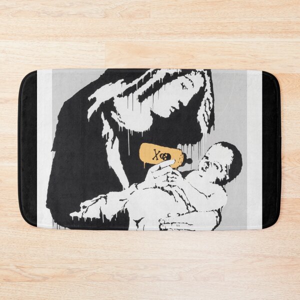 Item preview, Banksy Toxic Mary designed and sold by WE-ARE-BANKSY.