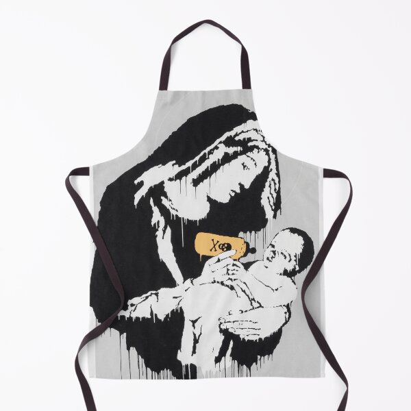 Item preview, Banksy Toxic Mary designed and sold by WE-ARE-BANKSY.