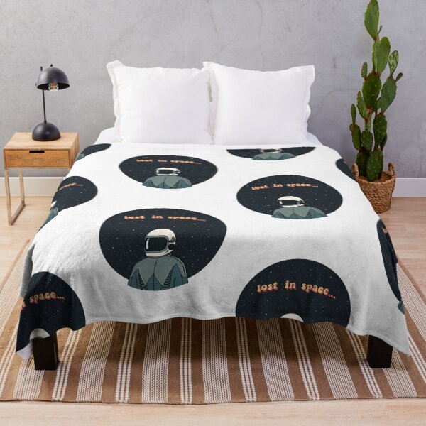 Item preview, Lost in space designed and sold by Kiki-Store.
