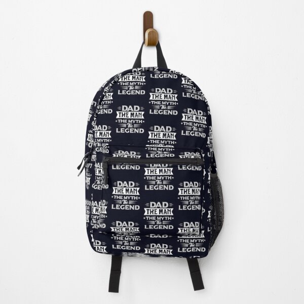 Item preview, Dad - The man, the myth, the legend designed and sold by wazoosi.