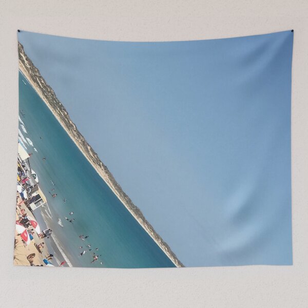 Item preview, View of the Beach on an angle designed and sold by JosAwestuff.