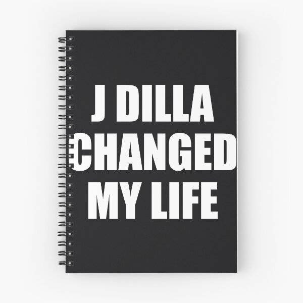 Item preview, J Dilla changed my life designed and sold by EugeniVila.