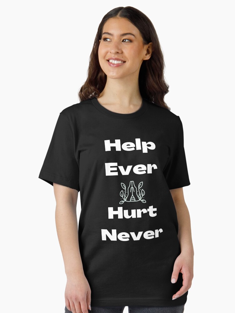 Help Ever - Hurt Never