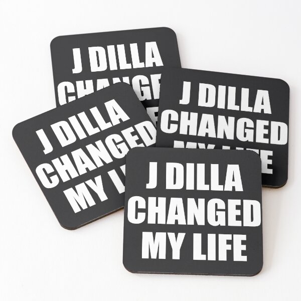 Item preview, J Dilla changed my life designed and sold by EugeniVila.