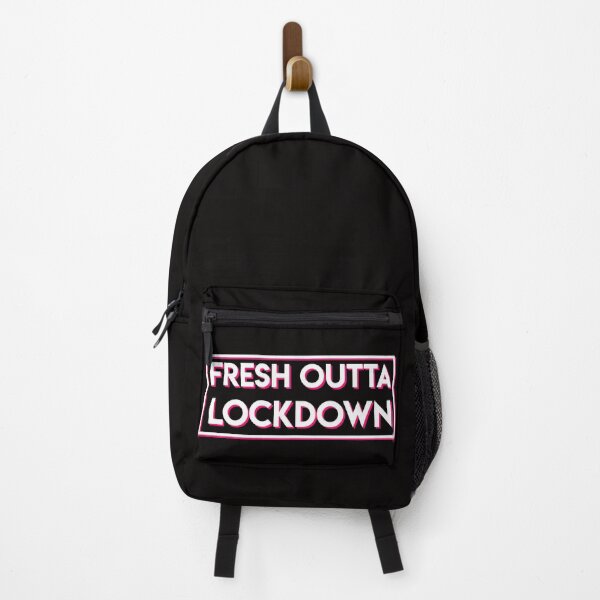 Item preview, Fresh Outta Lockdown designed and sold by DynastyArt.