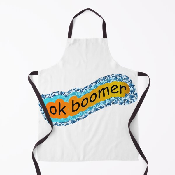Item preview, OK Boomer Meme designed and sold by cnon626.