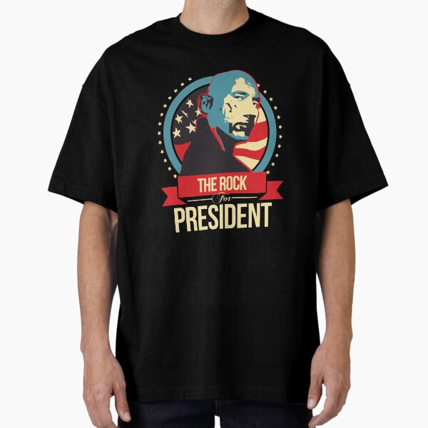Item preview, The Rock For President 2024 Election designed and sold by artColourized.