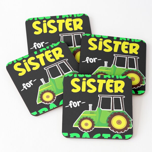 Item preview, Will Trade Sister for Tractor designed and sold by YoungTo.