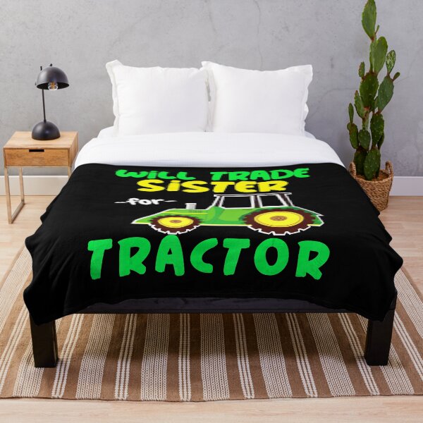 Item preview, Will Trade Sister for Tractor designed and sold by YoungTo.