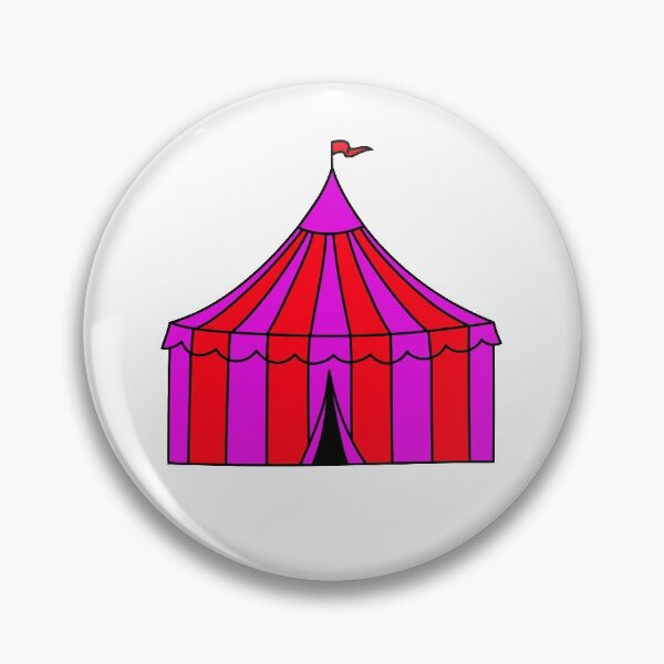 Item preview, Circus tent designed and sold by Cat Print.