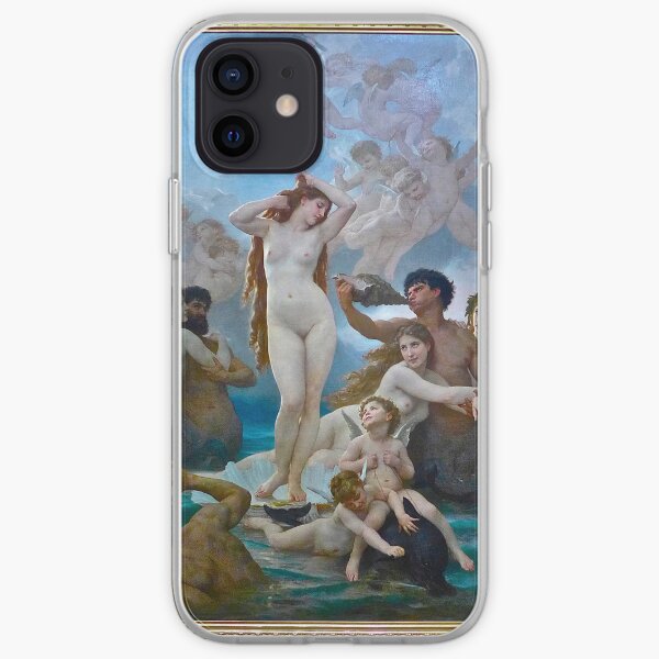 The Birth of Venus iPhone Soft Case