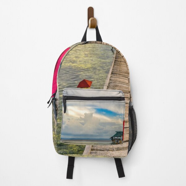 Item preview, Nalusuan island Pier Philippines designed and sold by AJEvans.