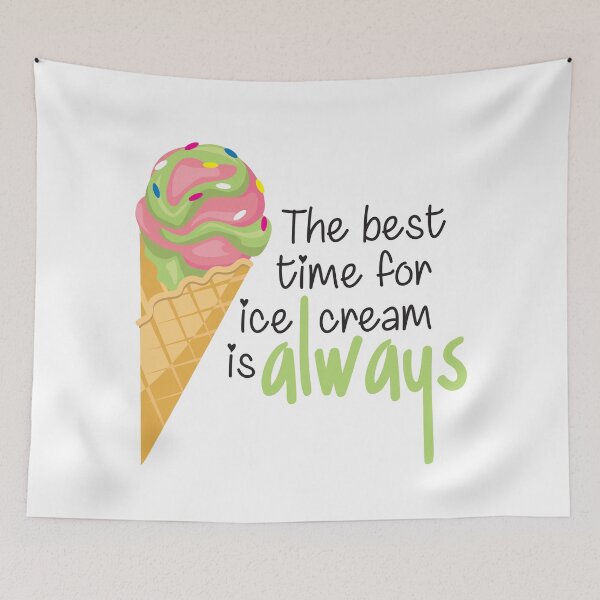 Item preview, The Best Time for  is Always designed and sold by Andantino.