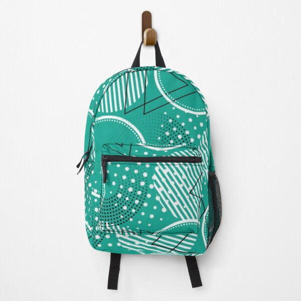 Item preview, Green Cute Geometric Pattern Designs designed and sold by Memituss.