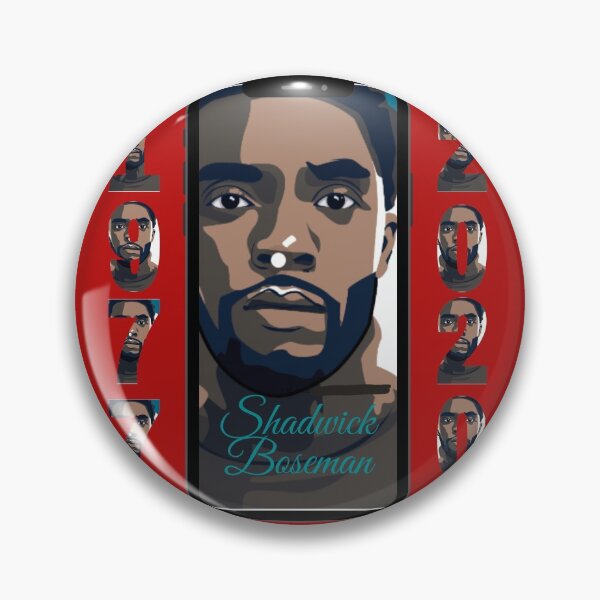 Item preview, Chadwick Boseman forever Black wakanda designed and sold by clipartees.