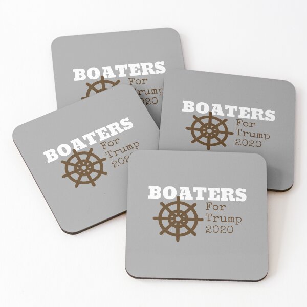Item preview, Boaters For Trump 2020 Classic designed and sold by benarik.