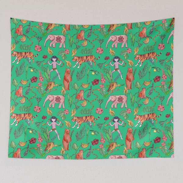 Item preview, Jungle book designed and sold by estelarivero.