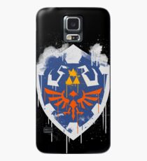Funda/vinilo para Samsung Galaxy Escudo Hylian