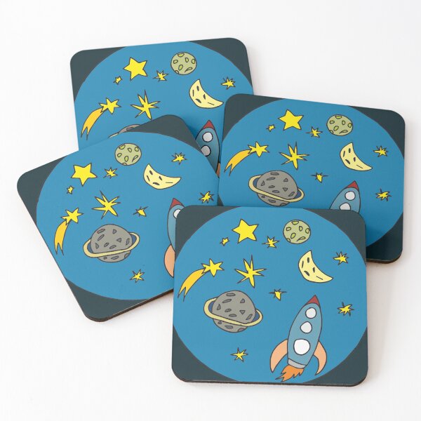 Item preview, Outer space designed and sold by Veki5.