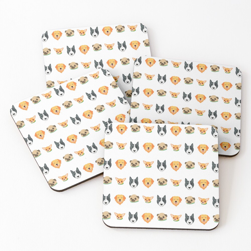 Item preview, Coasters (Set of 4) designed and sold by DomGDesign.