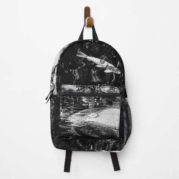 Item preview, Reflecting Pond (Black & White) designed and sold by blakcirclegirl.