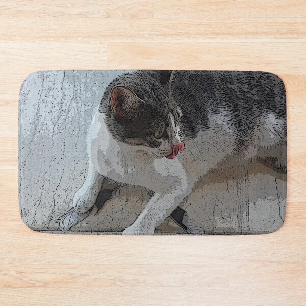 Item preview, Cat Hunter ??   designed and sold by Green Star Shop.