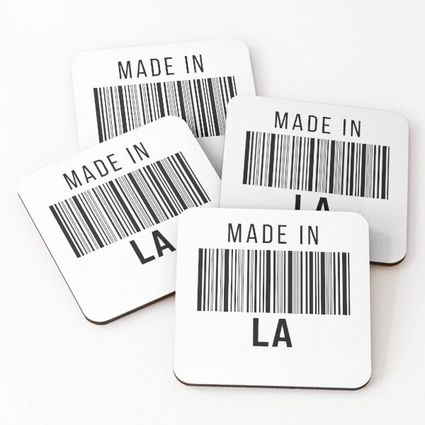 Item preview, Made in LA designed and sold by nimitkhurana.