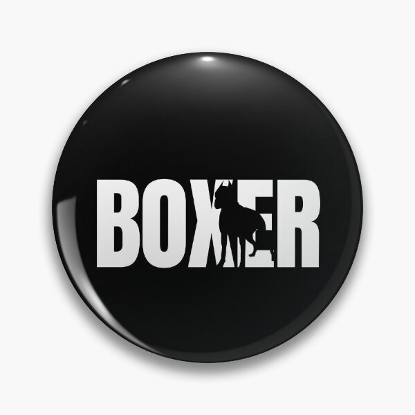 Item preview, Boxer silhouette designed and sold by Beyond Words.