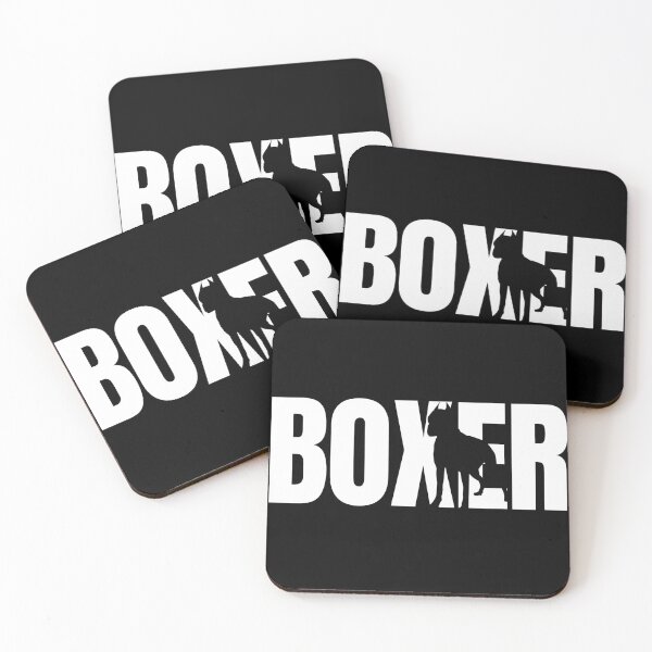 Item preview, Boxer silhouette designed and sold by Beyond Words.