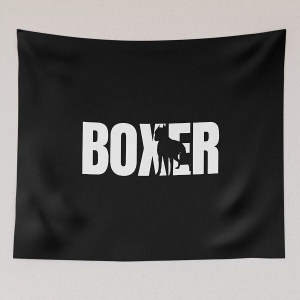 Item preview, Boxer silhouette designed and sold by Beyond Words.