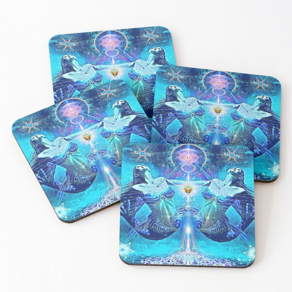 Item preview, Cosmic Mermaid designed and sold by Kappi.