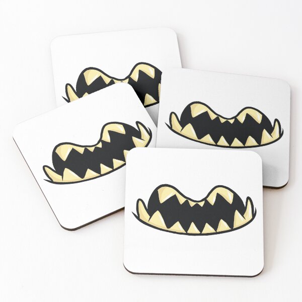 Item preview, Scream monster mouth teeth tongue designed and sold by RJ-Art.