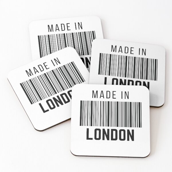 Item preview, Made in London designed and sold by nimitkhurana.