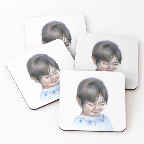 Item preview, little girl 3 designed and sold by gugigugi.
