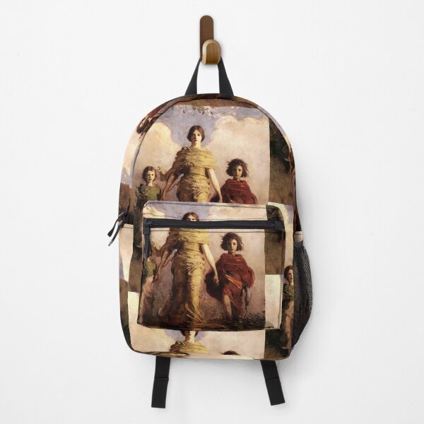 Item preview, Abbott Thayer Girl designed and sold by Sebsson.